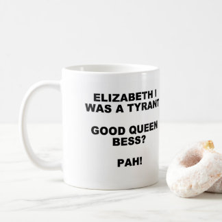 Elizabeth I Mug