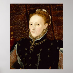 Elizabeth I Poster