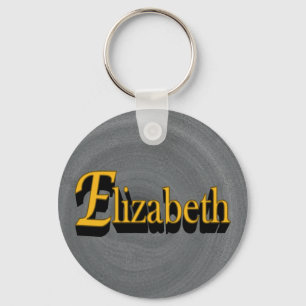 Elizabeth Keychain