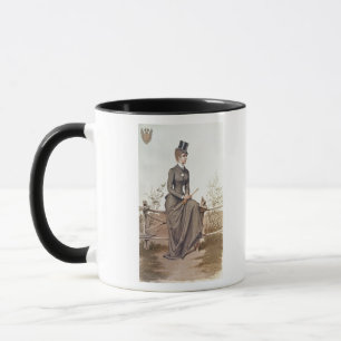 Elizabeth of Bavaria Mug