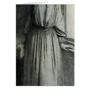 Elizabeth Siddal, May 1854