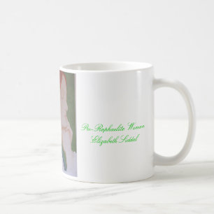 Elizabeth Siddal - Poetry Coffee Mug