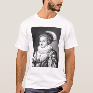 Elizabeth Stuart, Queen of Bohemia T-Shirt