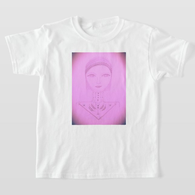 Elizabeth T-Shirt (Laydown)