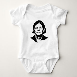 Elizabeth Warren - Baby Bodysuit