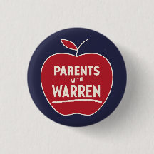 Elizabeth Warren - Parents with Warren Button