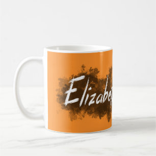Elizabeth -Your Name on Mug - Best Gift   kuandika