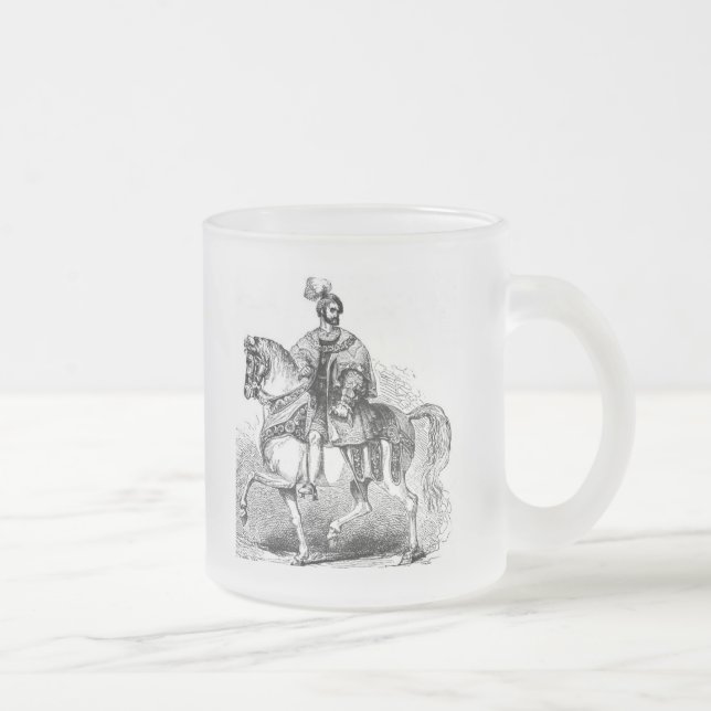 Elizabethan Costumes Mug (Right)