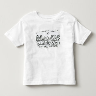 Elizabethan Football Toddler T-Shirt