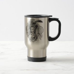 Elizabethan Travel Mug