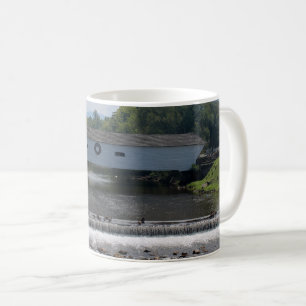 Elizabethton Covered Bridge Coffee Mug