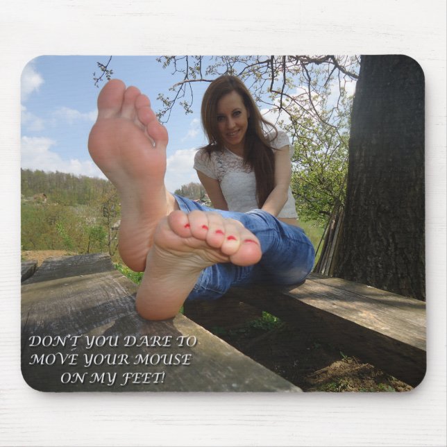 Eliza's Mousepad (Front)