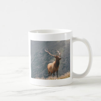 Elk 2 coffee mug