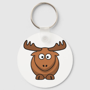Elk.ai Key Ring