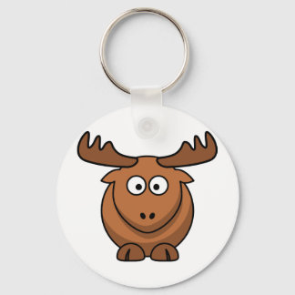 Elk.ai Key Ring