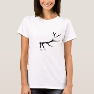 Elk Antler T-Shirt