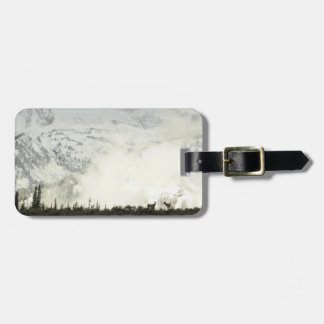 Elk at Grand Teton National Park Photography Luggage Tag