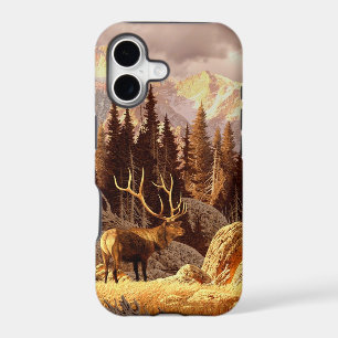 Elk Bull