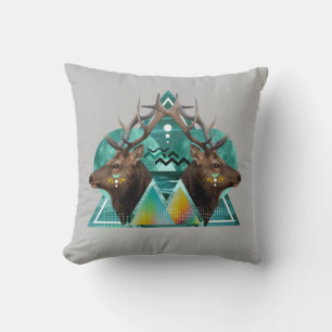Elk cushion