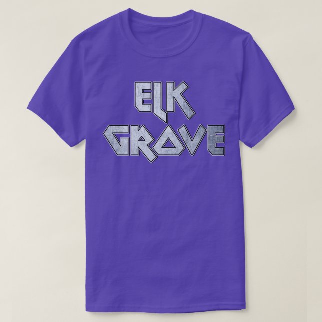 Elk Grove T-Shirt (Design Front)