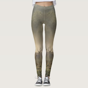 Elk Herd Tights