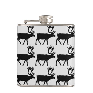 Elk Hip Flask