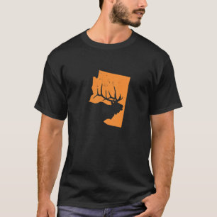 Elk Hunting In Arizona We Love To Hunt Elks T-Shirt