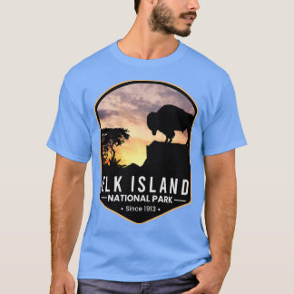 Elk Island National Park 6 T-Shirt