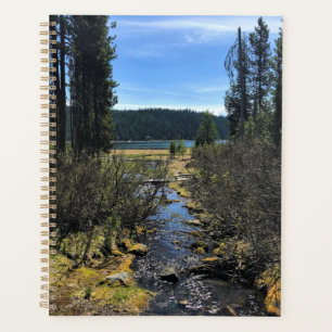 Elk Lake Planner