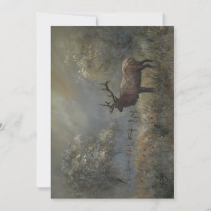 Elk Meadow All Occasion Thank You Card