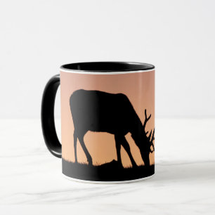 Elk   Rocky Mountains National Park, Colorado Mug