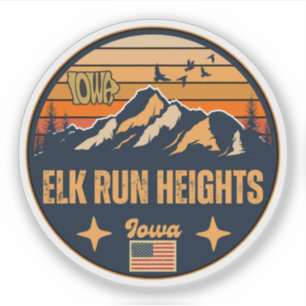 Elk Run Heights, Iowa, United States