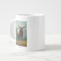 Elk SceneArizona