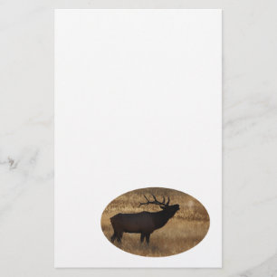 elk stationery