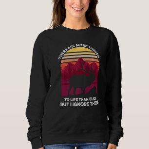Elk Sweatshirt