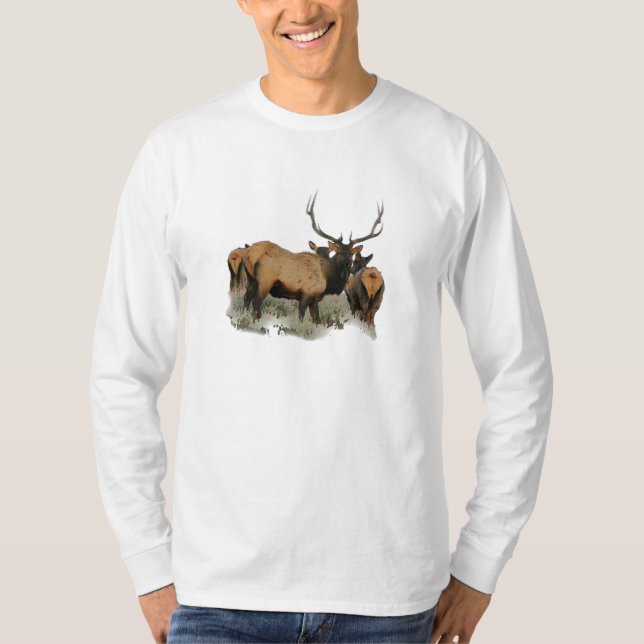 Elk T-Shirt (Front)