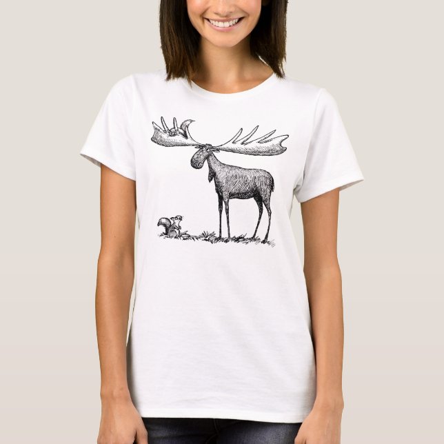 Elk T-Shirt (Front)