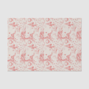 Elk Woods French Toile Tissue Paper