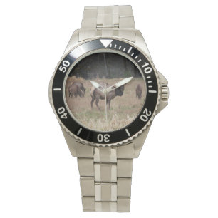 Elk Wrist Watch