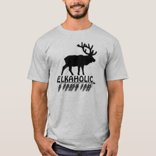 Elkaholic T-Shirt