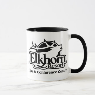 Elkhorn Resort Large Mug