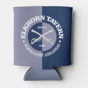 Elkhorn Tavern (B&G) Can Cooler