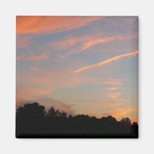 Elkridge Sunset Maryland Landscape Magnet