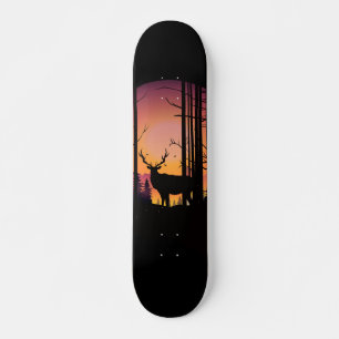 Elks Journey Skateboard