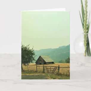 Elkton, Oregon Card