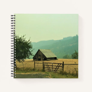 Elkton, Oregon Notebook