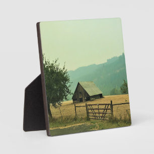 Elkton, Oregon Plaque