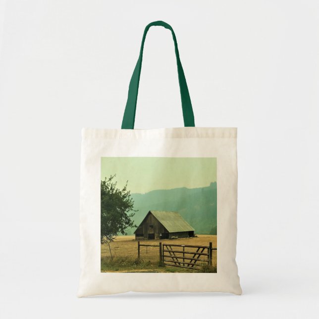 Elkton, Oregon Tote Bag (Front)