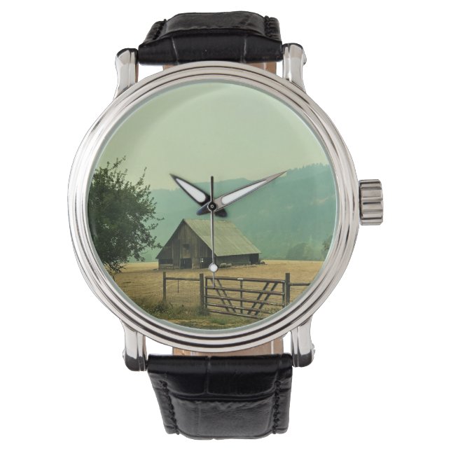Elkton, Oregon Watch (Front)