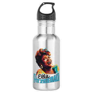 Ella Fitzgerald 532 Ml Water Bottle